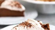 Chocolate Mousse Pie Chocolate Mousse Pie
