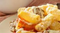 Baked Rigatoni and Sausage Baked Rigatoni and Sausage