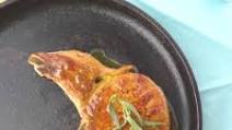 Honey Mustard Glazed Pork Chops Honey Mustard Glazed Pork Chops