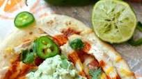 Skinny Enchilada Tostadas Skinny Enchilada Tostadas