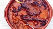 Birria (Chilli Goat Stew) Birria (Chilli Goat Stew)