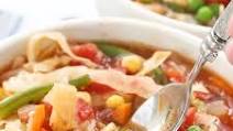 Zero Point Weight Watchers Vegetable Soup Zero Point Weight Watchers Vegetable Soup
