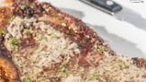 Garlic Butter Pan Fried Steak Garlic Butter Pan Fried Steak