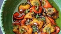 Italian Roasted Pepper Salad Recipe Italian Roasted Pepper Salad Recipe