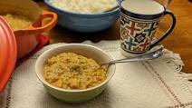 Instant Pot Pakistani Daal (Yellow Split Pea) Recipe Instant Pot Pakistani Daal (Yellow Split Pea) Recipe