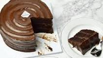 Moist Steamed Chocolate Cake Moist Steamed Chocolate Cake