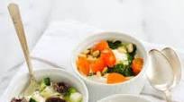 Savory Yogurt Three Ways Savory Yogurt Three Ways