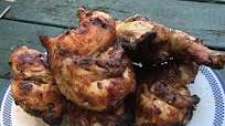 Chef John's Grilled Game Hens Chef John's Grilled Game Hens