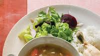 Colombian Chicken Soup Colombian Chicken Soup