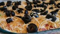 Taco Dip Taco Dip