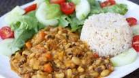 Curry Coconut Black Eyed Peas Curry Coconut Black Eyed Peas