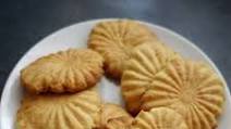 Vanilla Biscuits Vanilla Biscuits