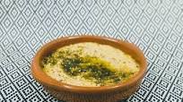 Harissa Hummus with Za'atar Harissa Hummus with Za'atar