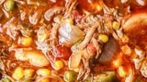 Slow Cooker Brunswick Stew Slow Cooker Brunswick Stew