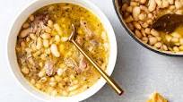 Cuban White Bean Soup Cuban White Bean Soup