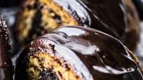 Marbled Pumpkin Bundt Cake Marbled Pumpkin Bundt Cake