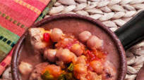 Moxtail Stew - Plant Based Moxtail Stew - Plant Based