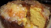 Pineapple Cake With Pineapple Glaze Pineapple Cake With Pineapple Glaze