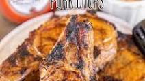 Sweet Heat Pork Chops Sweet Heat Pork Chops
