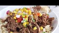 Barbacoa Beef (Pressure Cooker or Instant Pot) Barbacoa Beef (Pressure Cooker or Instant Pot)