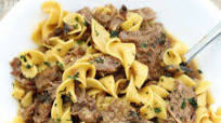 Instant Pot Amish Beef Noodles Instant Pot Amish Beef Noodles