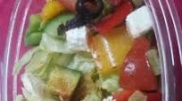 Greek Salad... recipe by ZMA A in Hindi at BetterButter Greek Salad... recipe by ZMA A in Hindi at BetterButter