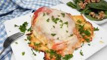 Easy Chicken Parm Easy Chicken Parm