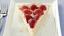 Strawberry Pizza Dessert Strawberry Pizza Dessert