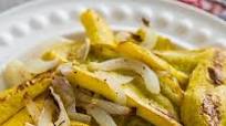 Ridiculously Easy Roasted Yellow Squash and Onions Ridiculously Easy Roasted Yellow Squash and Onions