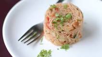 Tomato and vermicelli vegetable Tomato and vermicelli vegetable