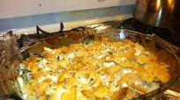 Ranch Chicken Tzatziki Casserole #RSC Ranch Chicken Tzatziki Casserole #RSC