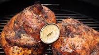 Smoked Whole Chicken Smoked Whole Chicken