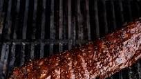 Grilled Applewood Baby Back Ribs Grilled Applewood Baby Back Ribs