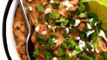 Refried Beans Refried Beans