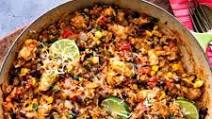 Southwest Chicken and Rice Southwest Chicken and Rice