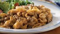 Cheesy Cheeseburger Mac Cheesy Cheeseburger Mac