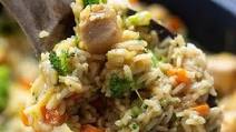 Cheesy Chicken and Rice with Broccoli Cheesy Chicken and Rice with Broccoli