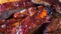 Smoked BBQ Ribs Smoked BBQ Ribs