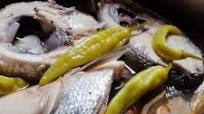 Paksiw na bangus recipe (vinegar stew) Paksiw na bangus recipe (vinegar stew)