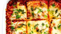 The BEST Lasagna! The BEST Lasagna!