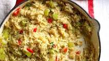 Herbed Rice Pilaf Herbed Rice Pilaf