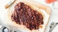 Costillas Veganas a la BBQ Costillas Veganas a la BBQ