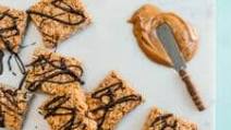 10 Healthy Dessert Recipes: Peanut Butter Bars & More! 10 Healthy Dessert Recipes: Peanut Butter Bars & More!