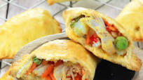 Chicken Empanada Chicken Empanada