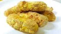 Air Fryer Fried Banana Fritters Air Fryer Fried Banana Fritters