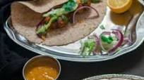Lucknowi Veg Kebabs Lucknowi Veg Kebabs