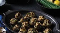 Sausage Stuffed Mushrooms Sausage Stuffed Mushrooms