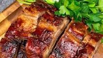 Hong Kong Ribs Hong Kong Ribs