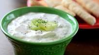 Low FODMAP Tzatziki Aioli Low FODMAP Tzatziki Aioli