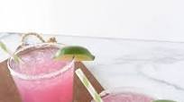 Prickly Pear Margarita Mocktail Recipe Prickly Pear Margarita Mocktail Recipe